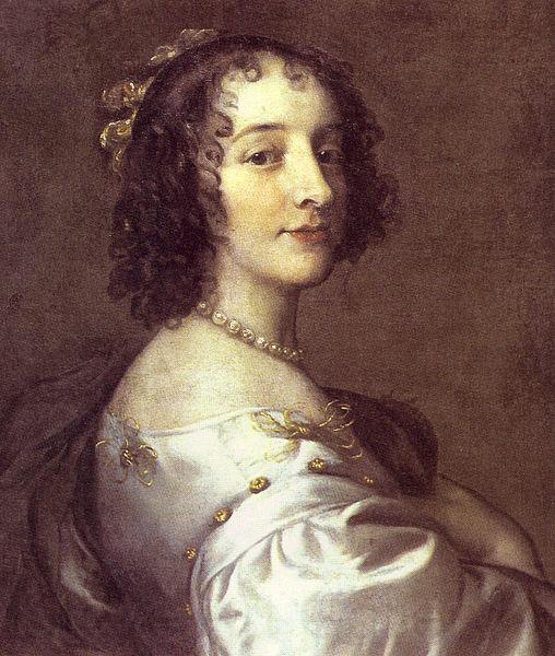Sir Peter Lely Portrait of Sophia of Hanover